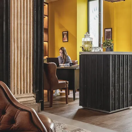 Hotel Pavillon Saint Augustin 3*