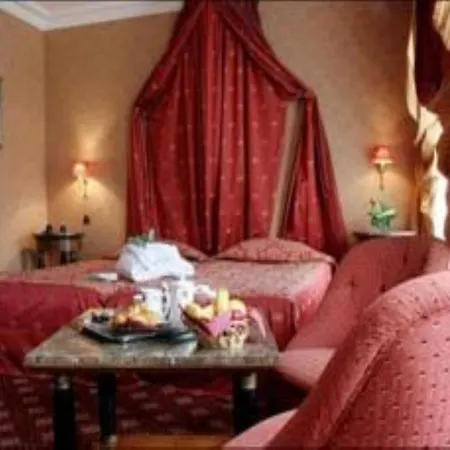 Hotel Pavillon Saint Augustin