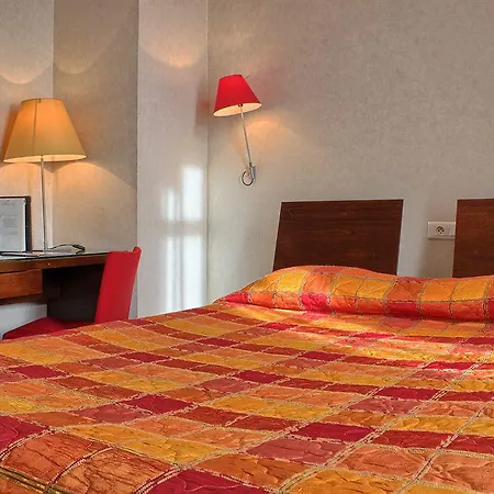 Hotel Pavillon Saint Augustin 3*