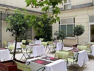 Pavillon Saint Augustin ホテル 3*