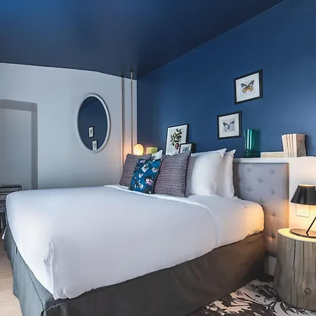 Pavillon Saint Augustin Hotel