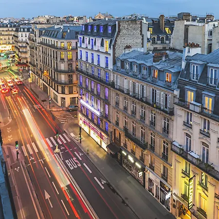 Pavillon Saint Augustin ホテル パリ