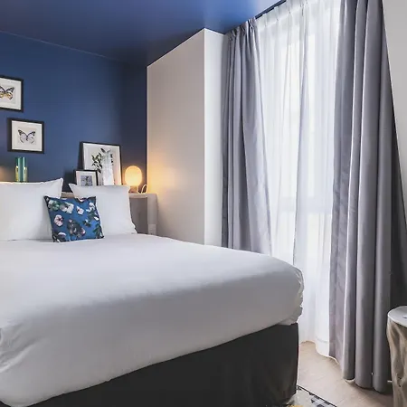 Pavillon Saint Augustin ホテル 3*