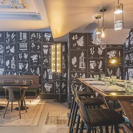 Pavillon Saint Augustin 3* パリ