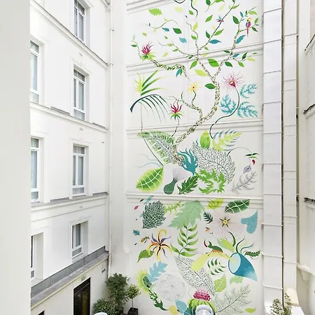 Pavillon Saint Augustin パリ