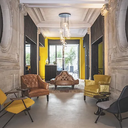 Hotel Pavillon Saint Augustin
