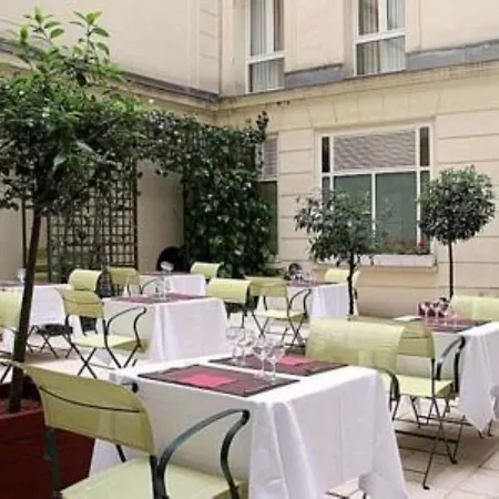 Pavillon Saint Augustin Париж