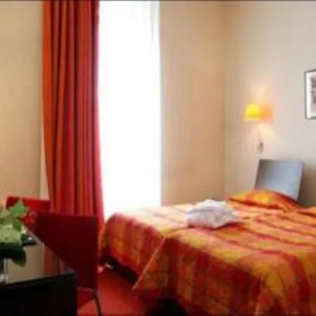 Pavillon Saint Augustin ホテル パリ