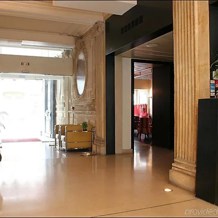 Pavillon Saint Augustin Отель