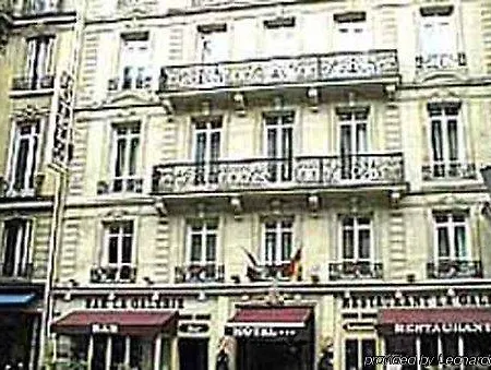 Hotel Pavillon Saint Augustin Paryż