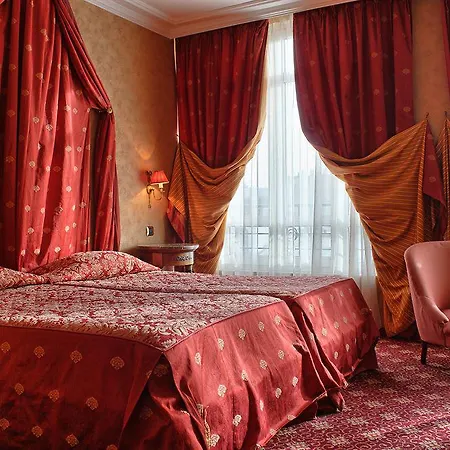 Hotel Pavillon Saint Augustin Paryż